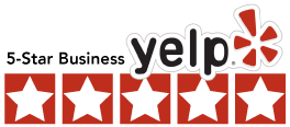 Reliable Attorney Service - 5 Star Yelp Rating